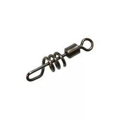MUSTAD POWER ROLLING SWIVEL WITH SCREW SNAP 4 6DB/CSOMAG