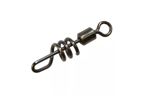 MUSTAD POWER ROLLING SWIVEL WITH SCREW SNAP 6 6DB/CSOMAG