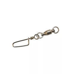 MUSTAD BB SWIVEL W/ COASTLOCK SNAP 1 5DB/CSOMAG