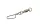MUSTAD BB SWIVEL W/ COASTLOCK SNAP 2 5DB/CSOMAG