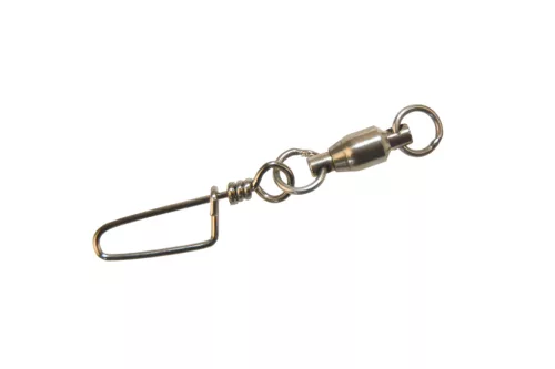 MUSTAD BB SWIVEL W/ COASTLOCK SNAP 6 3DB/CSOMAG