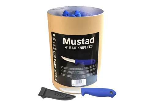 MUSTAD BAIT KNIFE ECO - BUCKET