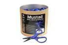 MUSTAD SMALL BRAID SCISSOR ECO - BUCKET