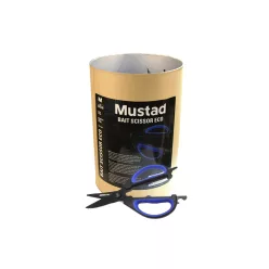 MUSTAD BAIT SCISSOR ECO - BUCKET