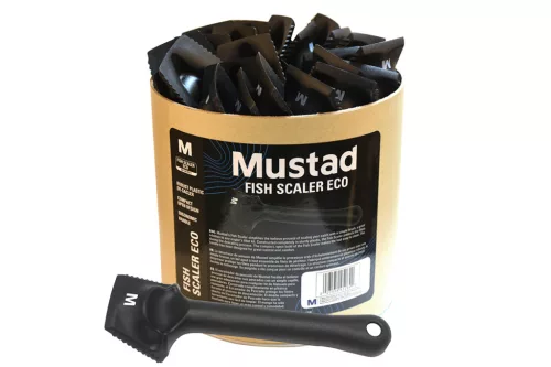 MUSTAD FISH SCALER ECO - BUCKET