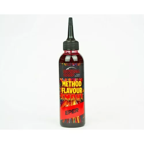 MOTABA CARP METHOD FLAVOUR ANANÁSZ SMOKE 150 ML
