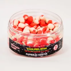   MOTABA CARP WAFTERS CHAMELEON FLUO PAPRIKÁS KENYÉR 10 MM 40G