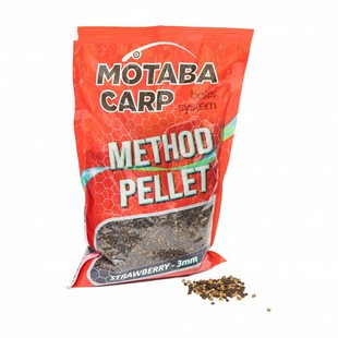 MOTABA CARP METHOD PELLET EPER 3MM 800G