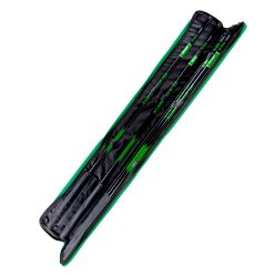   MAVER SET CANNE ALBORELLA SX C/SACCA DA VIAGG. SPICCBOT KÜSZÖZŐ SZETT