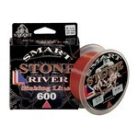 MAVER MONOFILO STONE RIVER600 MT 0,18MM