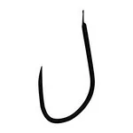 MAVER HOOK KATANA H775 BARBLESS BLACK NICHEL 14 20 DB/CSOMAG