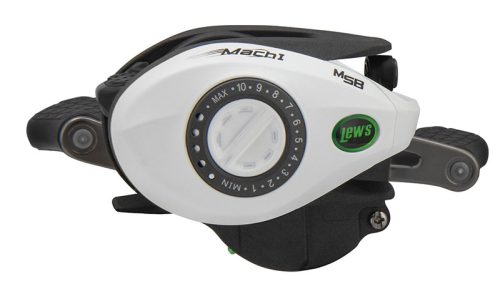 Lew's Mach 1 SLP Left Hand Baitcasting Reel -