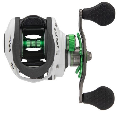 Lew's Mach 1 SLP Left Hand Baitcasting Reel -