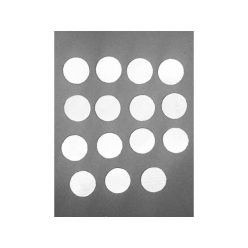   Monster Cat Live Bait Stopper 15 db (100% silicon csalihal rögzítő- víztiszta)