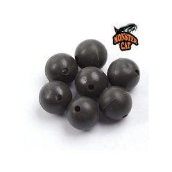 MONSTER CAT lágy gumigyöngy 10 mm
