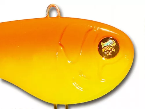 MONSTER CAT DEVIL ORANGE HOROGGAL 7cm/30g