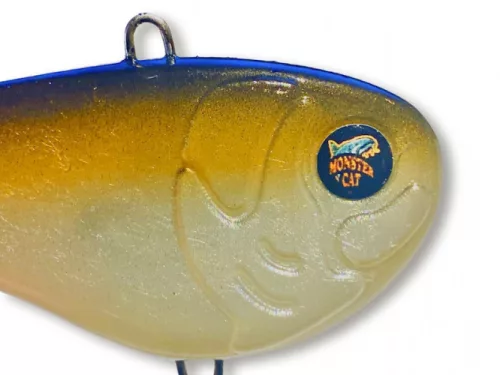 MONSTER CAT DEVIL AYOU 12,5cm/100g