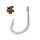 Monster Cat Japan Force Hook 5db/cs 6/0