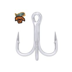Monster Cat Japan Force 4X Treble Hook 5db/cs 2