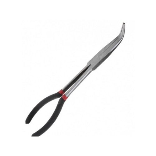 MONSTER CAT Carbon Long Görbített végű horogszabadító 30 cm 