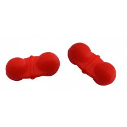 Monster Cat soundballs - narancs 4db/cs 