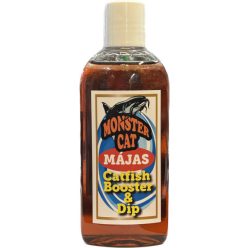 Moster Cat harcsázó dipp és belocsoló - májas 200 ml