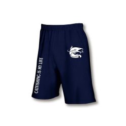   MONSTER CAT CATFISHING IS MY LIFE harcsás rövid nadrág XXL