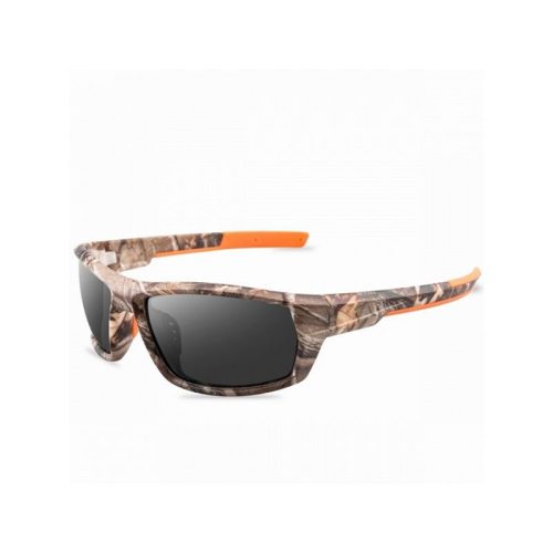 MONSTER CAT Polarized Max Camou - Orange Dark