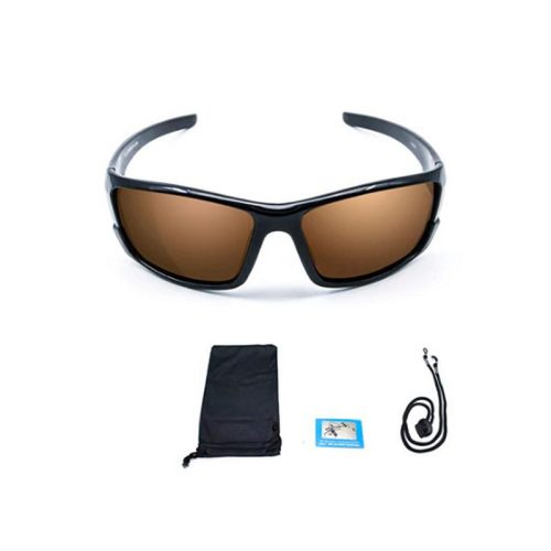 MONSTER CAT Polarized napszemüveg black- braun 