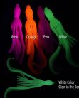 MONSTER CAT REAL OKTOPUS UV 1db/cs Piros