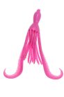 MONSTER CAT REAL OKTOPUS UV 1db/cs Piros