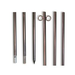 MONSTER CAT Spannoló kikötő leszúró szett 100 cm