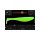 MONSTER CAT RATLLIN csörgős gumihal - Grinch Green 10 cm