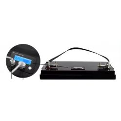   LIFEPO4 Red Power  100AH- 12 v - USB DIGIT Lithium munka akkumulátor - töltő nélkül    