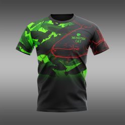   MONSTER CAT PREMIUM PÓLÓ TECHNIKAI UV SZŰRŐS ANYAGÚ 10 éves