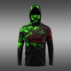 MONSTER CAT PREMIUM KAPUCNIS CSŐSÁLAS MEZ - UV ANYAG XXXL