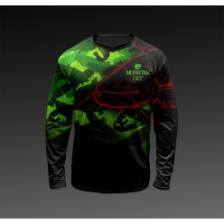 MONSTER CAT PREMIUM MEZ HOSSZÚ UJJÚ- UV ANYAG 5XL