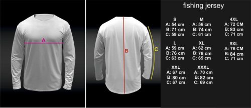 MONSTER CAT PREMIUM MEZ HOSSZÚ UJJÚ- UV ANYAG 5XL