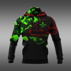 MONSTER CAT PREMIUM KAPUCNIS PULÓVER 4XL