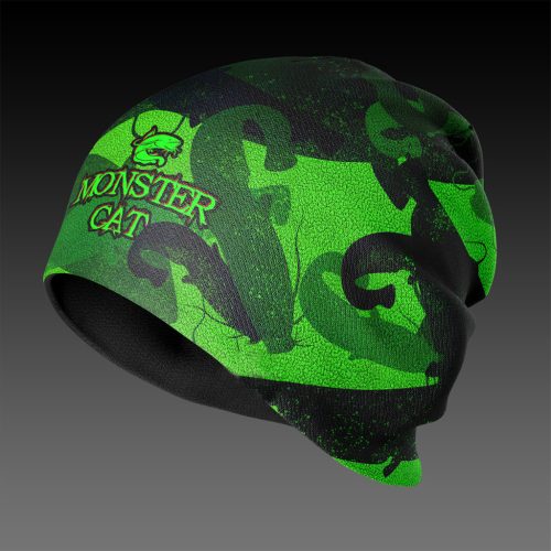 MONSTER CAT PREMIUM KÖTÖTT SAPKA 