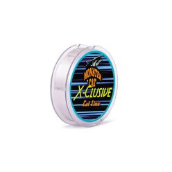 MONSTER CAT 100% Fluocarbon 20m 0,40 mm