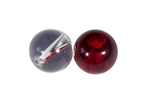 Fox Rage Strike Point 6mm Glass Beads -