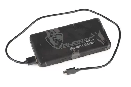Fox Rage Voyager Camo Power Bank 10K mAh -
