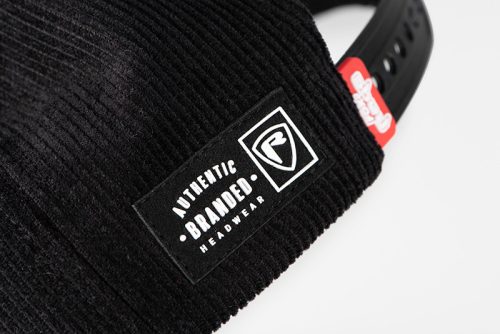 Fox Rage Cord Flat Peak Cap -