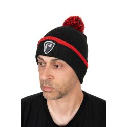 Fox Rage Voyager Dark Grey Bobble Hat -