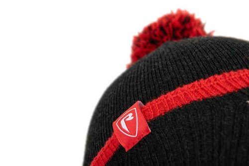 Fox Rage Voyager Dark Grey Bobble Hat -