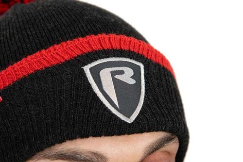 Fox Rage Voyager Dark Grey Bobble Hat -