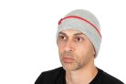 Fox Rage Light Grey Beanie -