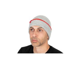 Fox Rage Light Grey Beanie -