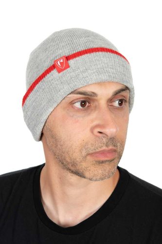Fox Rage Light Grey Beanie -